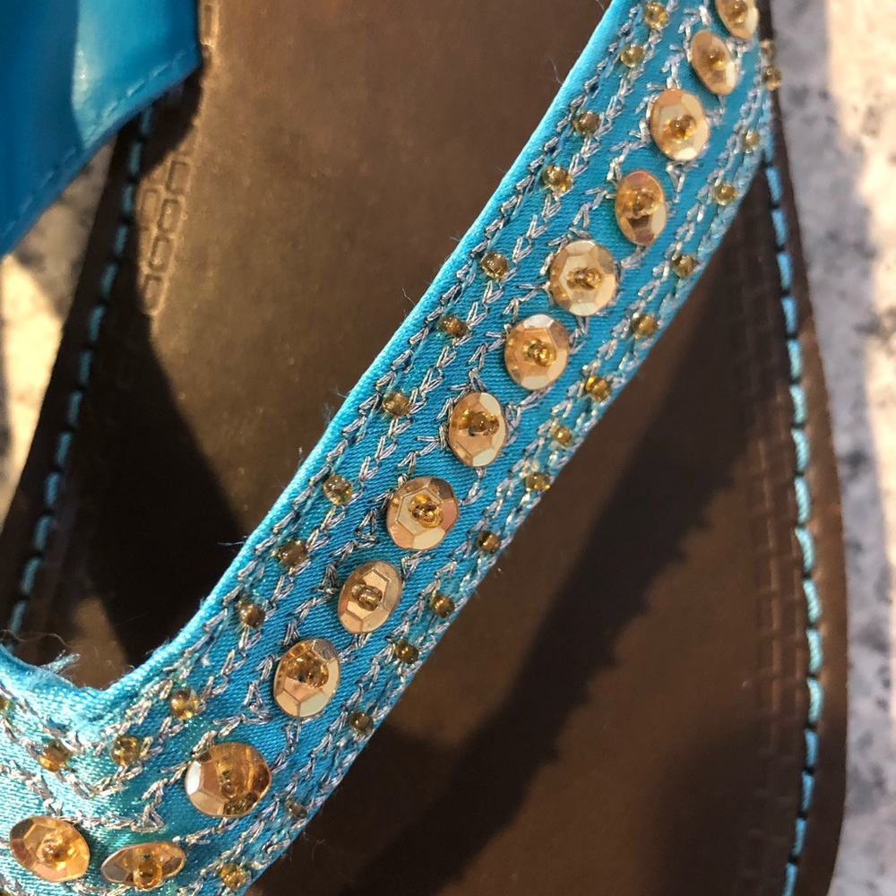 Women’s BS Flip Flops - Picture 2 of 3